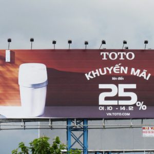 Pano quảng cáo ngoài trời - Biển Quảng Cáo Huỳnh Khai - Công Ty TNHH MTV Huỳnh Khai